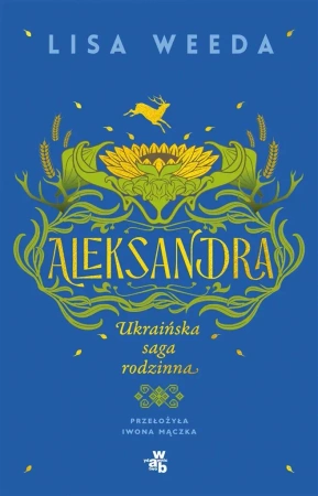 Aleksandra - Lisa Weeda
