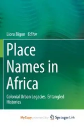 Place Names in Africa - Bigon Liora