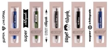 Długopis z nadrukiem dla Chłopaka w etui mix - Cresco