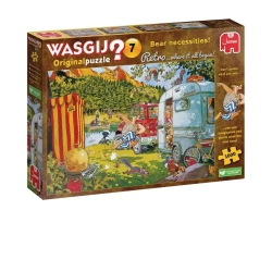 Puzzle 1000 Wasgij Original W Lesie - TM Toys