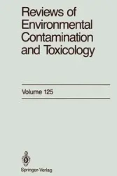 Reviews of Environmental Contamination and Toxicology - George W. Ware
