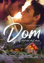 Dom, który widział zbyt wiele - Aneta Grabowska