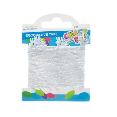 Taśma dekoracyjna, renifery