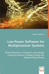 Low Power Software for Multiprocessor Systems - Jovanovic Olivera