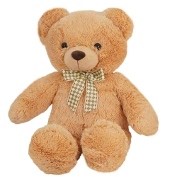 Miś Buddy brązowy 50cm - Beppe