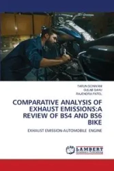 COMPARATIVE ANALYSIS OF EXHAUST EMISSIONS - SONWANI TARUN