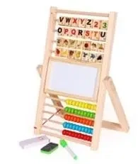 Tablica magnetyczna z liczydłem - Macyszyn Toys