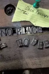No Place to Pee - Phillups Däch