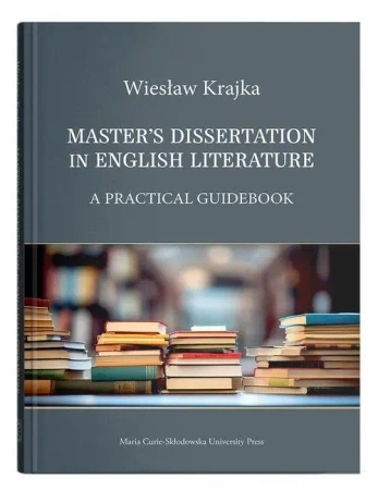 Masters Dissertation in English Literature - Wiesław Krajka