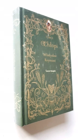 Chłopi. Tom 2 - Władysław Reymont