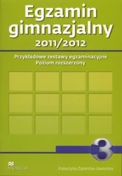 Komponent Egzamin Gimnazjalny 3 OOP - Katarzyna Zaremba-Jaworska