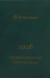 Informator Prawniczy Tradycja od lat 2026 granatowy - Praca zbiorowa