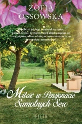 eBook Miłość w Pensjonacie Samotnych Serc - Zofia Ossowska mobi epub