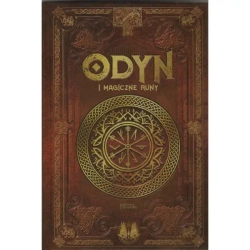 Odyn i magiczne ruiny /Saga Odyna 4 /Tom 2 - Marcos Alvaro