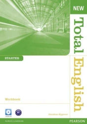 Total English New Starter WB without Key PEARSON - Jonathan Bygrave
