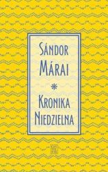 eBook Kronika Niedzielna - Marai Sandor epub