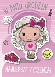 Karnet Urodziny - Armin Style