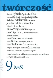 Twórczość 9/2025 - praca zbiorowa