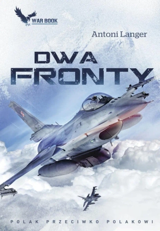 eBook Dwa fronty - Antoni  Langer epub mobi