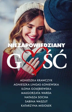eBook Niezapowiedziany gość - Antologia epub mobi