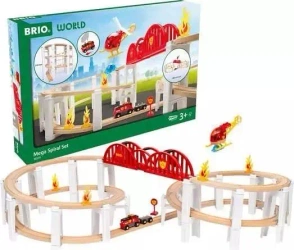 Brio Mega Spiral set - Ravensburger