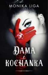 eBook Dama i kochanka - Monika Liga mobi epub