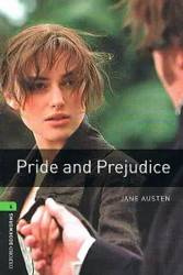 OBL 3E 6 Pride and Prejudice (lektura,trzecia edycja,3rd/third edition) - Jane Austen, Clare West