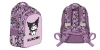 Plecak 4 komorowy Kuromi violet - ST-MAJEWSKI