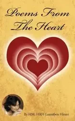 Poems from the Heart - Hirani Hm Hrh Laxmiben