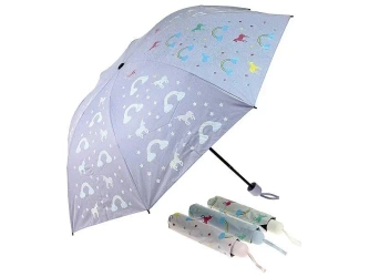 Parasolka tęcza jednorożec MIX - ADAR