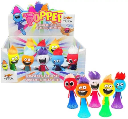 Troll skaczący MIX - Trifox