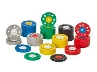 Koła duże 48el - Plus-Plus