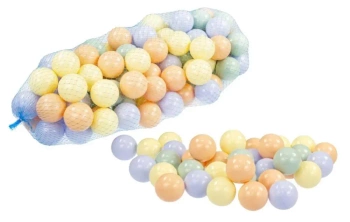 Piłeczki 60 mm średnicy - 3toysm