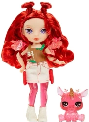 Rainbow High Littles Fantasy Fairies Doll - Apple - MGA