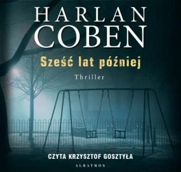 audiobook Sześć lat później - Harlan Coben