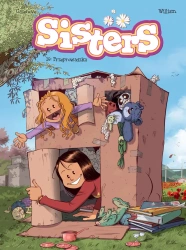 Sisters T.19 Przeprowadzka! - Christophe Cazenove, William Maury, William Maury