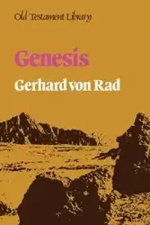 Genesis (Old Testament Library) - Von Gerhard Rad