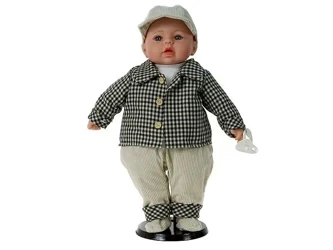 Lalka bobas 45cm - ADAR