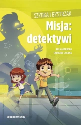 Misja: detektywi. Szybka i Bystrzak - Rafa Guerrero