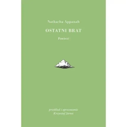 Ostatni brat - Nathacha Appanah