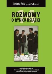 eBook Rozmowy o rynku książki 14 - Praca zbiorowa