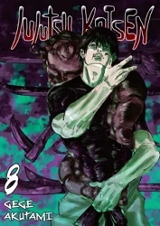 Jujutsu Kaisen. Tom 8 - Gege Akutami