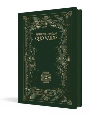 Quo vAIdis (twarda oprawa) - Otwarte