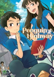 Penguin Highway. Tom 1 - Tomihiko Morimi