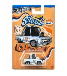 Hot Wheels 1983 Chevrolet Silvera - Mattel