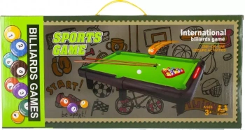 Bilard - Mega Creative