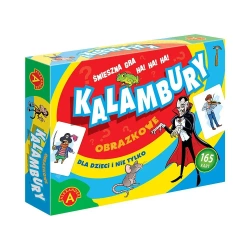 Kalambury obrazkowe ALEX - Alexander