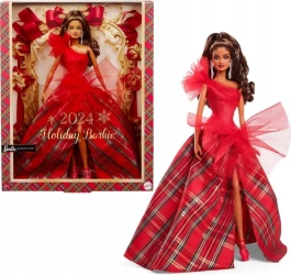 Barbie Signature Lalka 2024 Holiday - Mattel