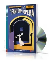 LF Le Fantome De L'Opera książka + audio online B1 - Gaston Leroux