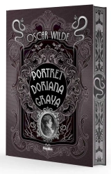Portret Doriana Graya (barwione brzegi) - Oscar Wilde